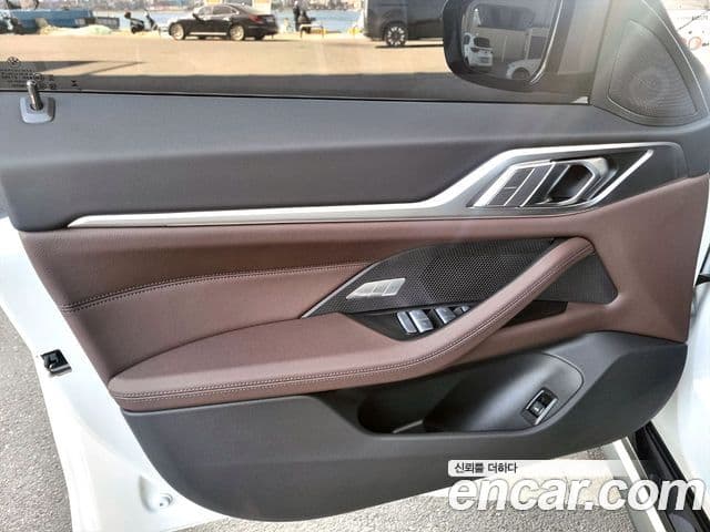 BMW 4시리즈 (G22) 420i M Sport Pro Gran Coupe, 2025 7