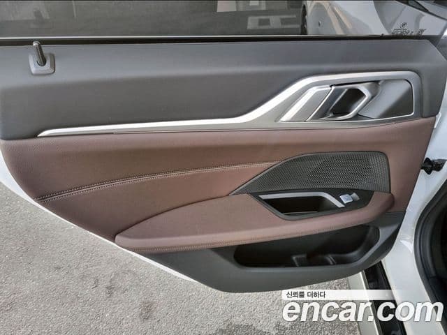 BMW 4시리즈 (G22) 420i M Sport Pro Gran Coupe, 2025 10