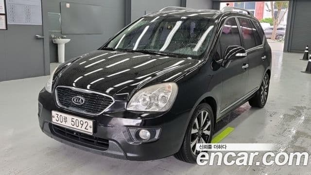 Kia 뉴카렌스 Premium