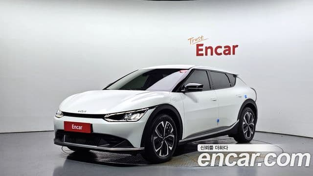 Kia EV6 Air, 2022 1