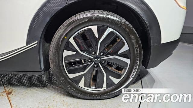 Kia EV6 Air, 2022 все фото