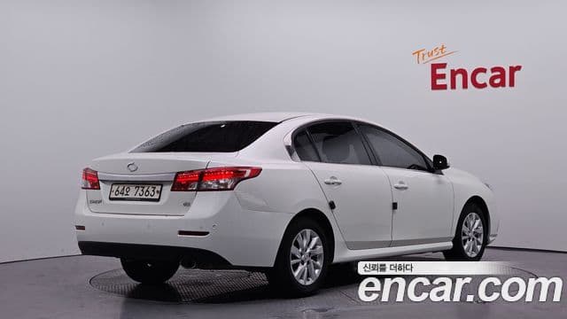 Renault Korea(Samsung) SM5 Nova Premium, 2015 2