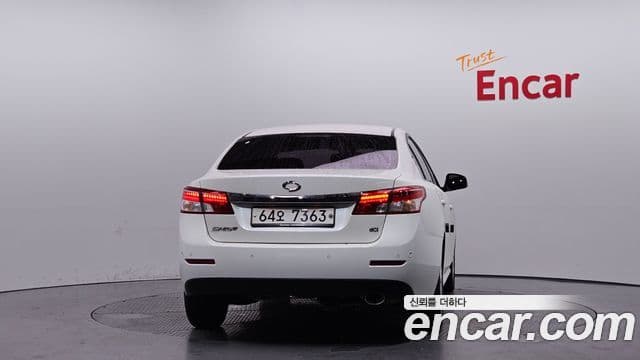 Renault Korea(Samsung) SM5 Nova Premium, 2015 4