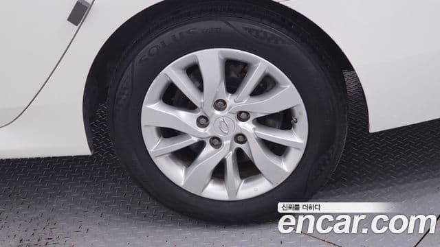 Renault Korea(Samsung) SM5 Nova Premium, 2015 все фото