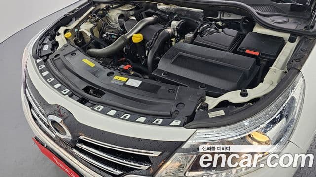 Renault Korea(Samsung) SM5 Nova Premium, 2015 6