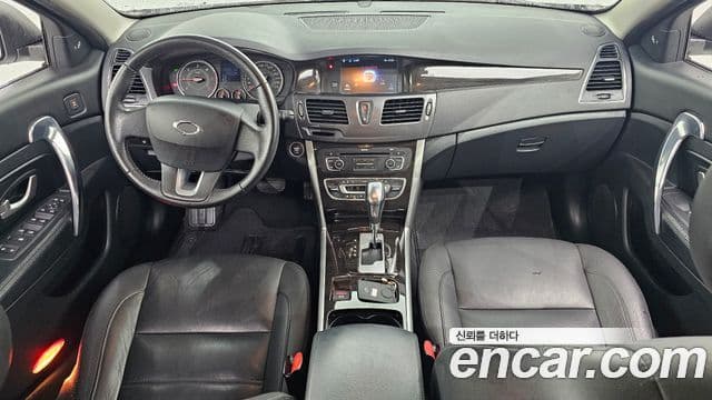 Renault Korea(Samsung) SM5 Nova Premium, 2015 7