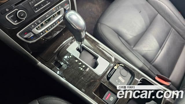 Renault Korea(Samsung) SM5 Nova Premium, 2015 9