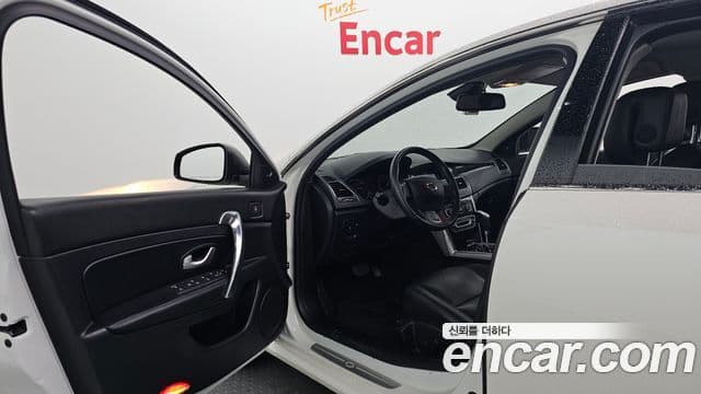 Renault Korea(Samsung) SM5 Nova Premium, 2015 10