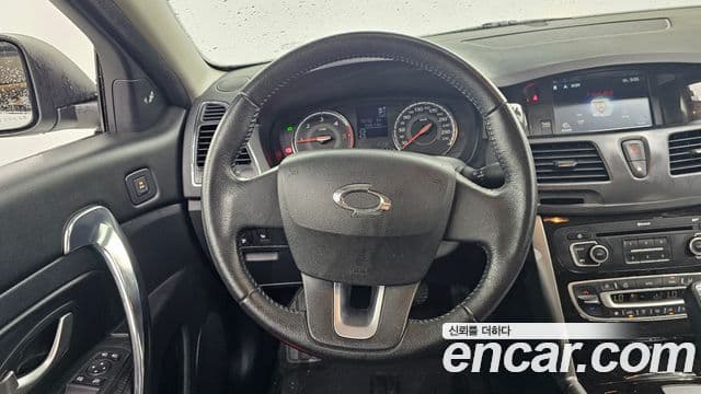 Renault Korea(Samsung) SM5 Nova Premium, 2015 12