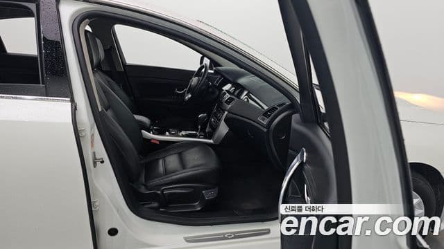 Renault Korea(Samsung) SM5 Nova Premium, 2015 16