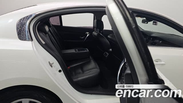 Renault Korea(Samsung) SM5 Nova Premium, 2015 17