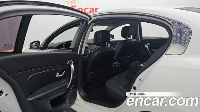 Renault Korea(Samsung) SM5 Nova Premium, 2015 18