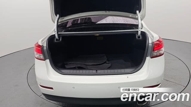 Renault Korea(Samsung) SM5 Nova Premium, 2015 20