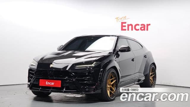 Lamborghini Urus 4.0 V8, 2020 1