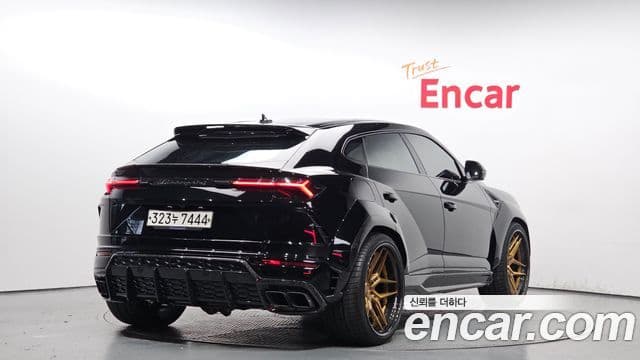 Lamborghini Urus 4.0 V8, 2020 2