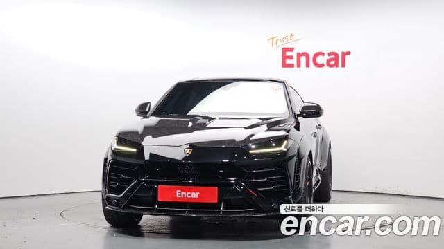 Lamborghini Urus 4.0 V8, 2020 3