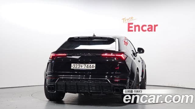 Lamborghini Urus 4.0 V8, 2020 4