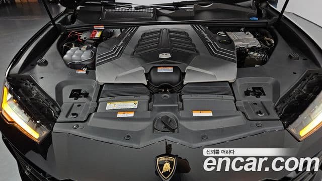 Lamborghini Urus 4.0 V8, 2020 6