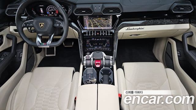 Lamborghini Urus 4.0 V8, 2020 7