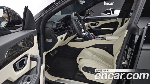 Lamborghini Urus 4.0 V8, 2020 11