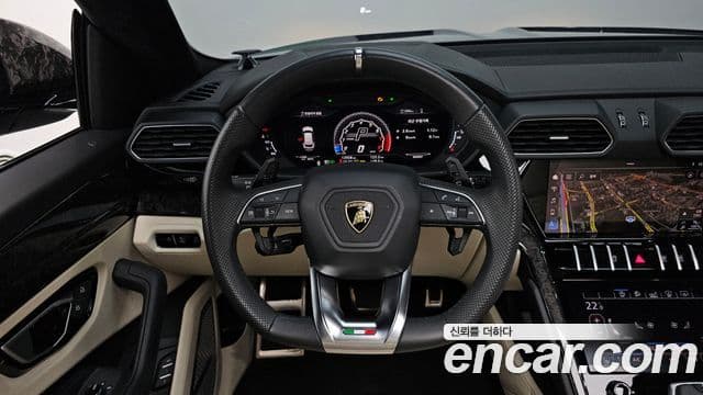 Lamborghini Urus 4.0 V8, 2020 13