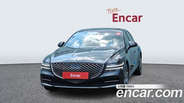 Genesis G80 (RG3) бензин 3.5 турбо AWD, 2021 3