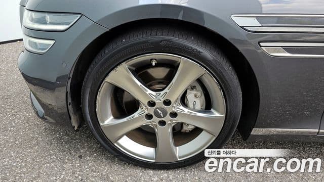 Genesis G80 (RG3) бензин 3.5 турбо AWD, 2021 все фото