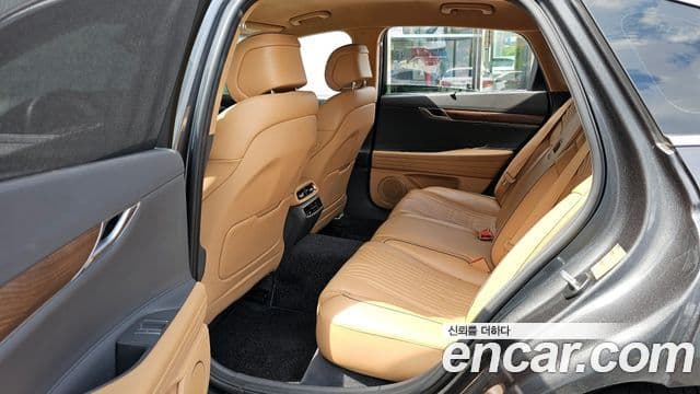 Genesis G80 (RG3) бензин 3.5 турбо AWD, 2021 12