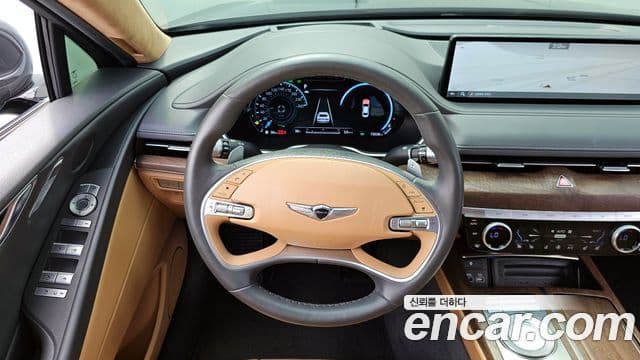 Genesis G80 (RG3) бензин 3.5 турбо AWD, 2021 13