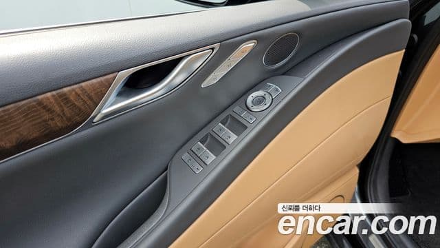 Genesis G80 (RG3) бензин 3.5 турбо AWD, 2021 17