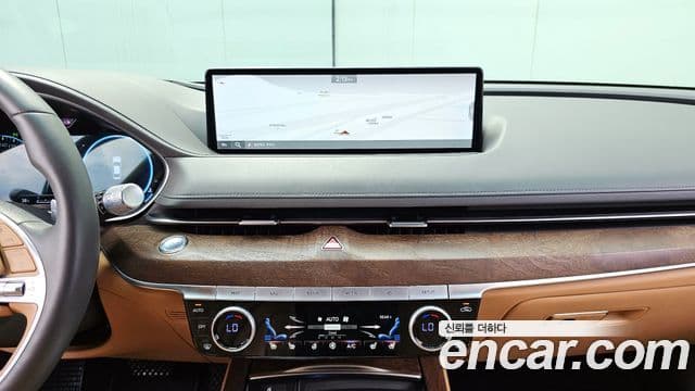 Genesis G80 (RG3) бензин 3.5 турбо AWD, 2021 19