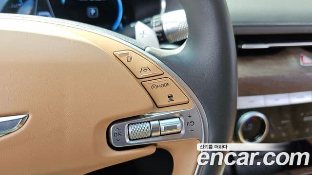 Genesis G80 (RG3) бензин 3.5 турбо AWD, 2021 20