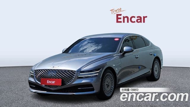 Genesis G80 (RG3) бензин 2.5 турбо AWD, 2021 1