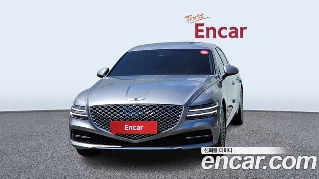 Genesis G80 (RG3) бензин 2.5 турбо AWD, 2021 3