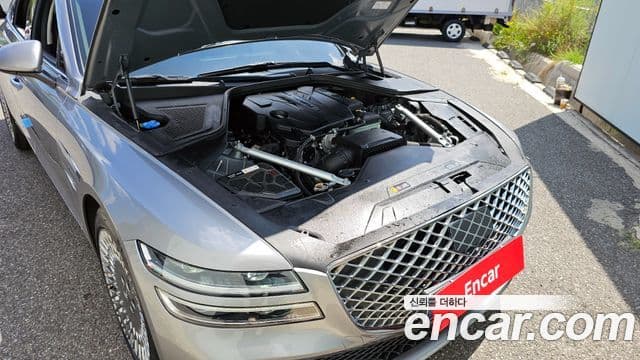 Genesis G80 (RG3) бензин 2.5 турбо AWD, 2021 6