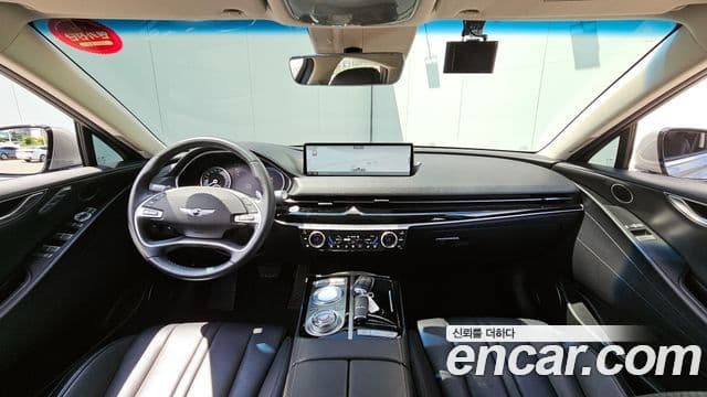 Genesis G80 (RG3) бензин 2.5 турбо AWD, 2021 7