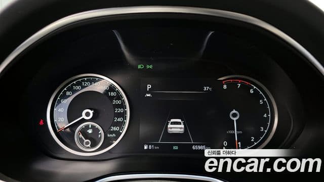 Genesis G80 (RG3) бензин 2.5 турбо AWD, 2021 8