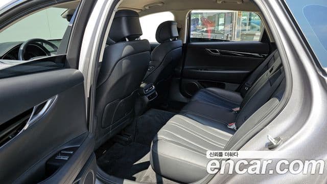 Genesis G80 (RG3) бензин 2.5 турбо AWD, 2021 10