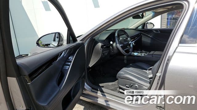 Genesis G80 (RG3) бензин 2.5 турбо AWD, 2021 11