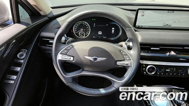 Genesis G80 (RG3) бензин 2.5 турбо AWD, 2021 13
