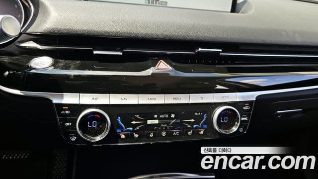 Genesis G80 (RG3) бензин 2.5 турбо AWD, 2021 18