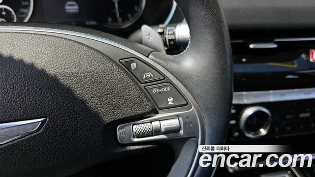 Genesis G80 (RG3) бензин 2.5 турбо AWD, 2021 20