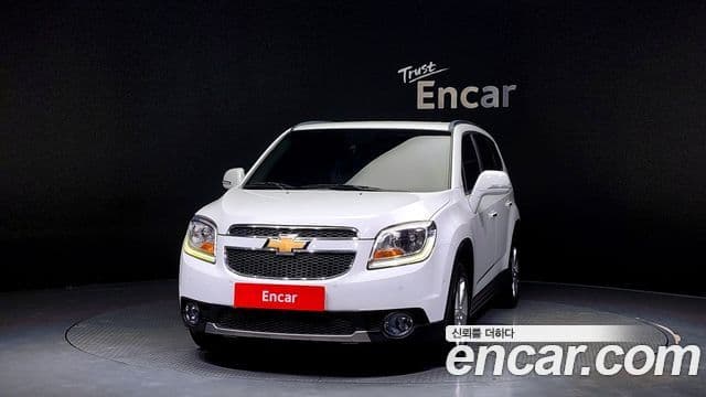Chevrolet(GM대우) Orlando Premium, 2018 3