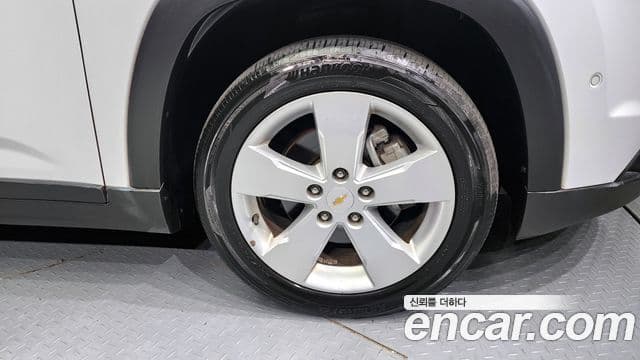 Chevrolet(GM대우) Orlando Premium, 2018 все фото