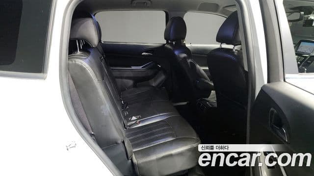 Chevrolet(GM대우) Orlando Premium, 2018 12