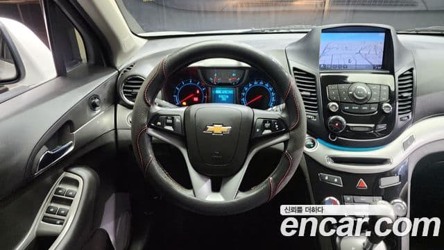 Chevrolet(GM대우) Orlando Premium, 2018 13