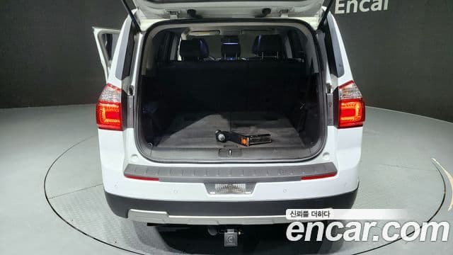 Chevrolet(GM대우) Orlando Premium, 2018 20