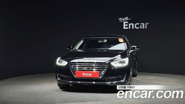 Genesis EQ900 Prestige, 2017 3
