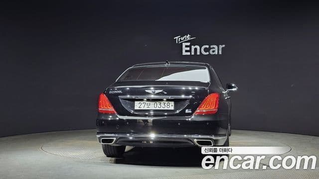 Genesis EQ900 Prestige, 2017 4