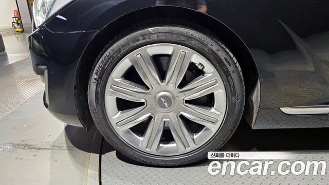 Genesis EQ900 Prestige, 2017 все фото